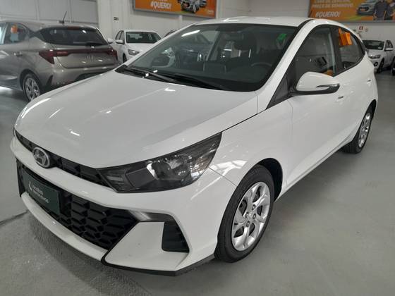HYUNDAI HB20 1.0 12V FLEX COMFORT PLUS MANUAL HYUNDAI HB20 1.0 12V FLEX COMFORT PLUS MANUAL